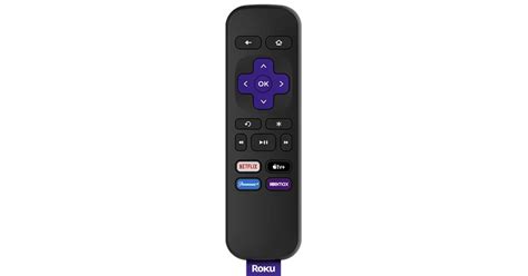Roku Remote User Guide 的图像结果