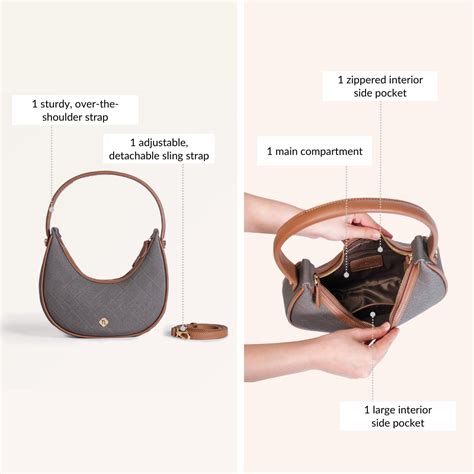 Terra Moon Bag Online - Premium Shoulder Bag | Nestasia