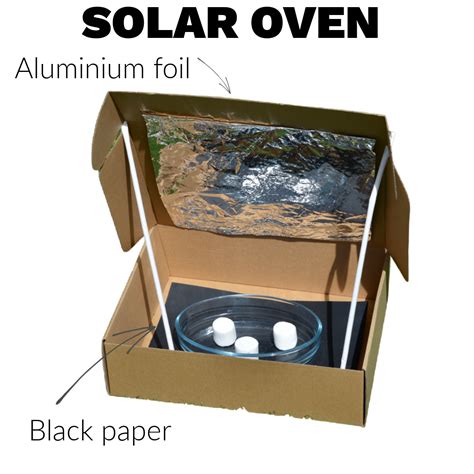 Solar Oven Tutorial 的图像结果