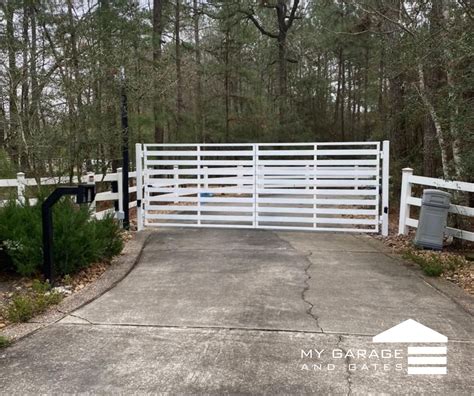 6 Types of Gates: Which is Appropriate For Your Home? | My Garage And Gates