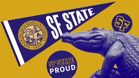 Sf State Logo