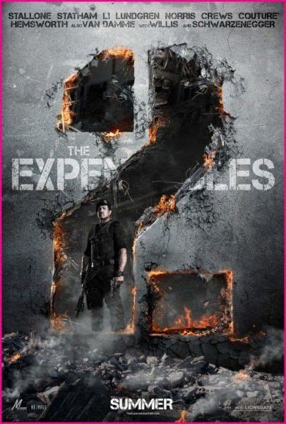 盘点：2012的50部好莱坞电影-《敢死队2》_影音娱乐_新浪网