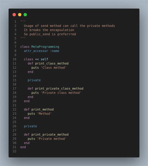 Metaprogramming in Ruby 的图像结果