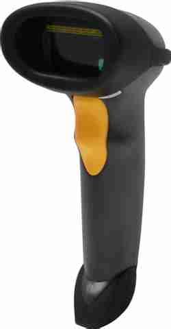 ZEBRA Symbol LS2208 Laser Barcode Scanner Price in India - Buy ZEBRA ...