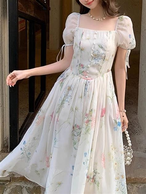 Tie Up A-Line Dress | Savana | Bestsellers