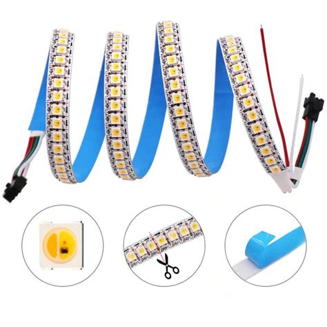 Adressierbarer RGBW LED Srtip 144 LEDs/M 5V, 44,90