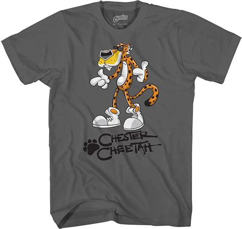Cheetos Mens Shirt, Chester Cheetah Flamin Hot India | Ubuy