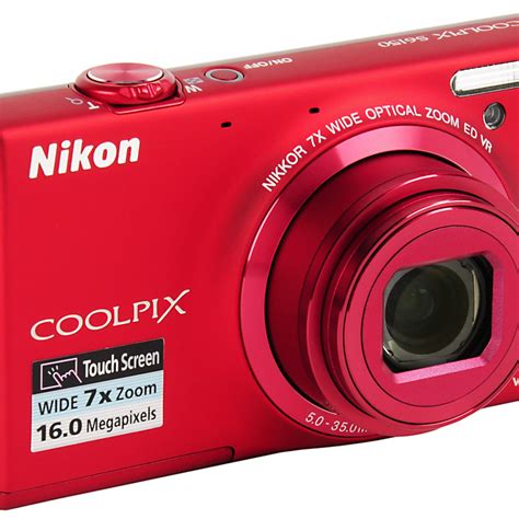 Nikon Coolpix Camera 的图像结果