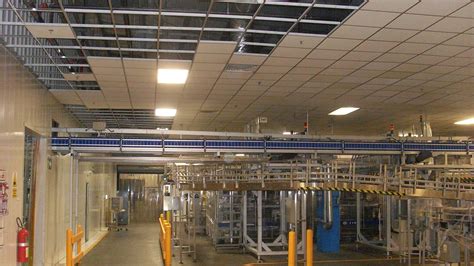 Frito-Lay Facility Restored Quickly Following Devastating Earthquake - Haskell