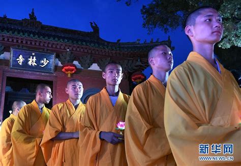 外国人能进中国人不能? 网友质疑少林寺区别对待
