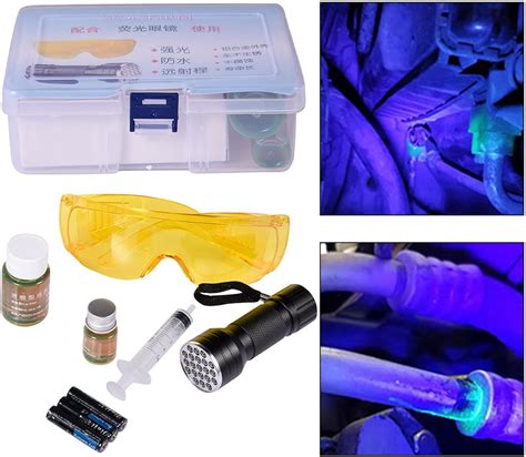 Uv Dye Leak Detector at Taylah Cayley blog