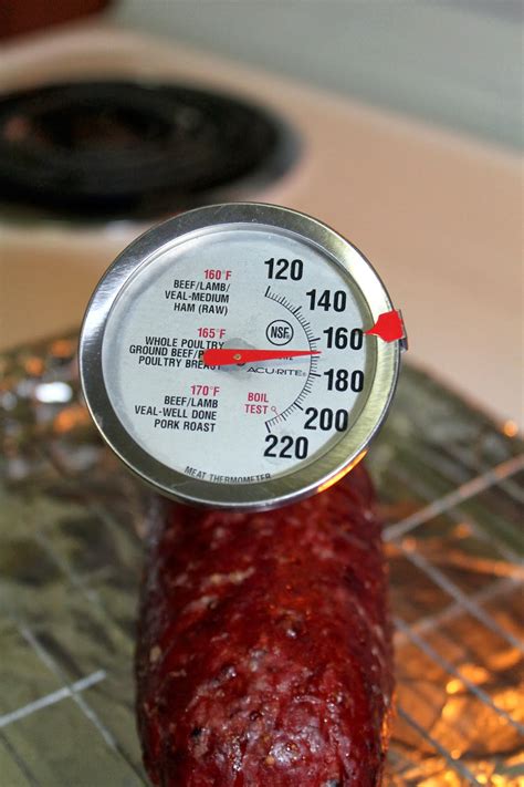 Sausage Internal Temp Smoked at Carolann Ness blog