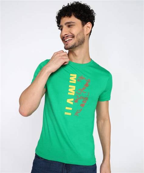 Being Human Tshirts - Buy Being Human Tshirts Online at Best Prices In ...