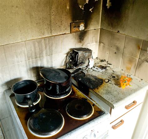 Image result for Kitchen Fire Safety Tips