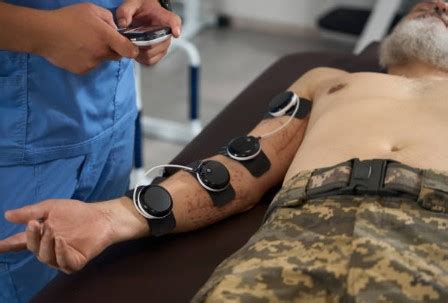 Smart Medical Wearables | Amphenol RF
