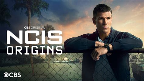 NCIS: ORIGINS: Actor Kyle Schmid on Season 1 of the CBS prequel series ...