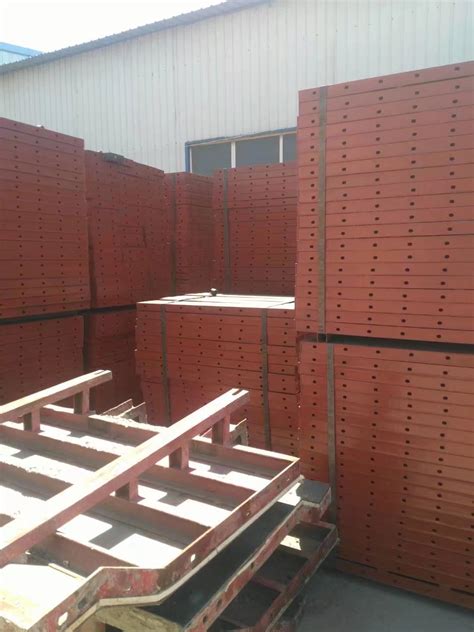 钢框模板_江苏兰蒂斯木业有限公司