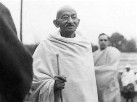 Mahatma Gandhi's Medical Records Reveal He Was Underweight But Healthy ...