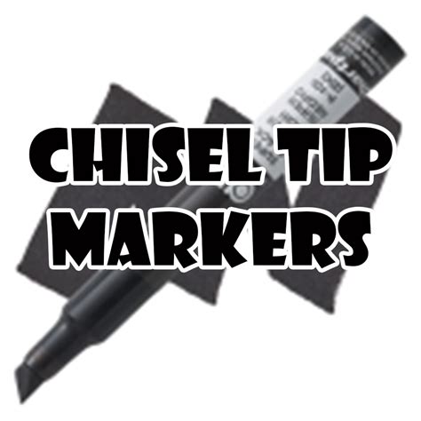 Chisel Point Markers 的图像结果