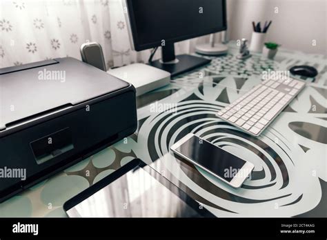 Image result for Computer System with Printer