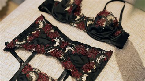 What is Lingerie: Intimate Apparel Explained – Oh La La Cheri