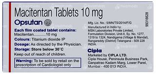 Opsutan 10 MG | Order Opsutan 10 MG Tablet Online at Truemeds