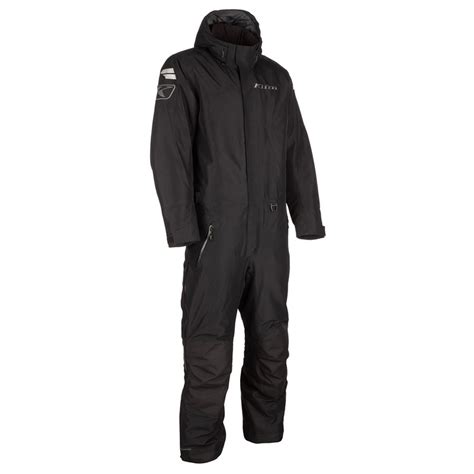 Klim Railslide Black One-Piece Suit - Speed Addicts