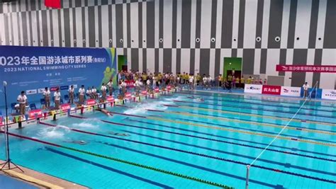 医院在2023年全国游泳城市系列赛（衡阳站）中荣获佳绩