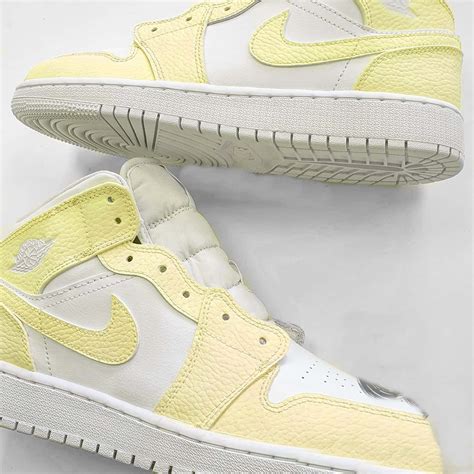Download Show your style in Yellow Jordan shoes with colors that will ...