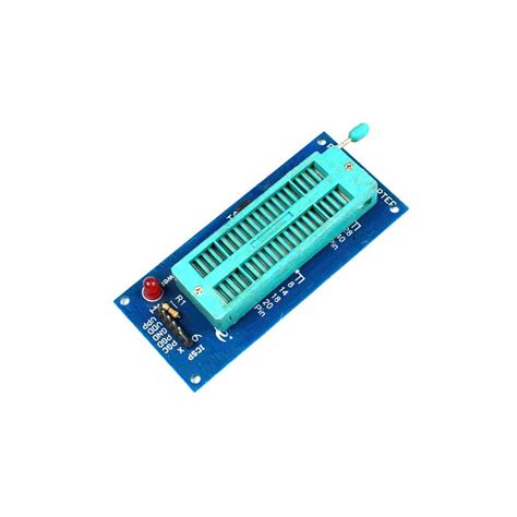Buy PIC18f2550 PIC KIT2 with PIC ICSP Adapter (IC Programmer/Holder) at ...