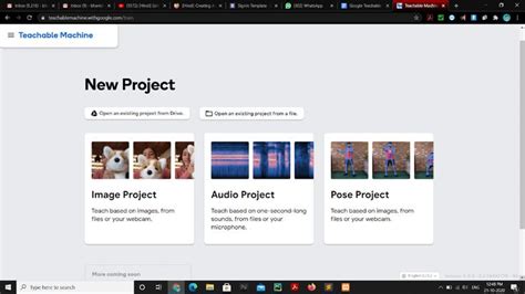 Image result for Object Detection Teachable Machine