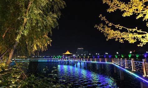 泰安市文化和旅游局 文旅动态 品味泰安丨泰山秀城·老街入选国家级夜间文化和旅游消费集聚区