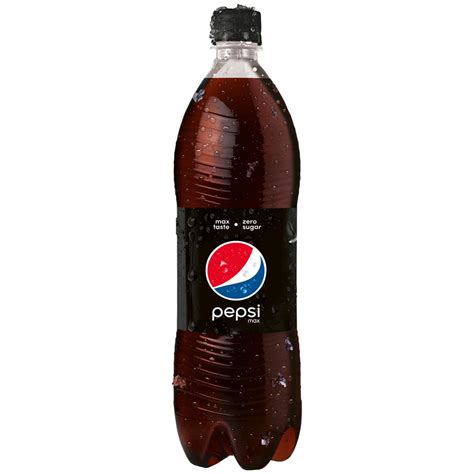 Pepsi | Pepsi Max pet 1l | Maxi