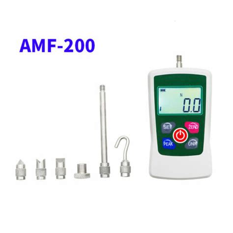 200N Digital Force Gauge Economic Dynamometer Force India | Ubuy
