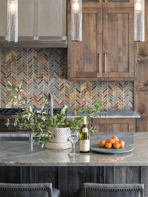 Mosaic Backsplash Tiles