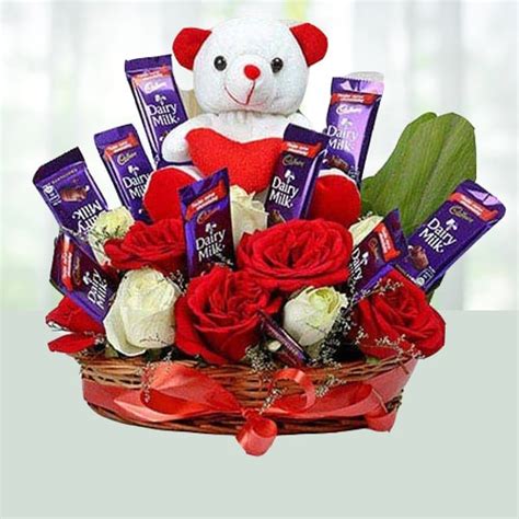 Buy Teddy Day Gifts Online | Send with Phoolwala for Valentine on 10th Feb