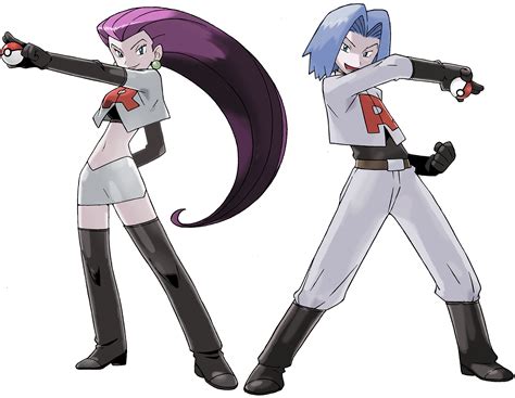 Pokemon Team Rocket Jessie Team Rocket Paldea Team : R/pokemonanime