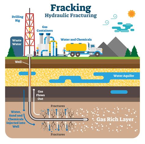 Rezultat imagine pentru Fracking Definition