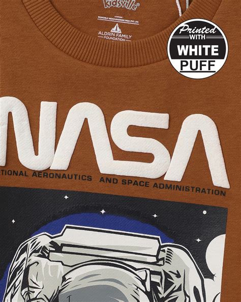 NASA Official Merchandise – Kidsville