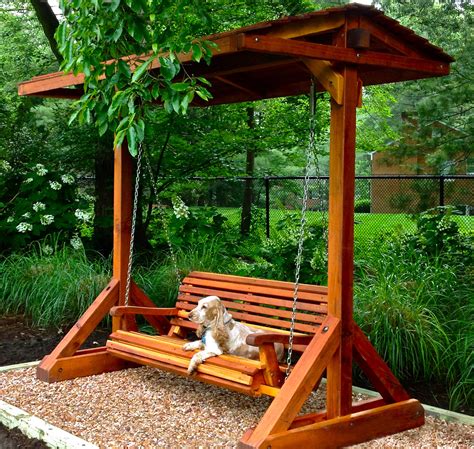 Hanging Porch Bench Swing at Jamie Gibb blog