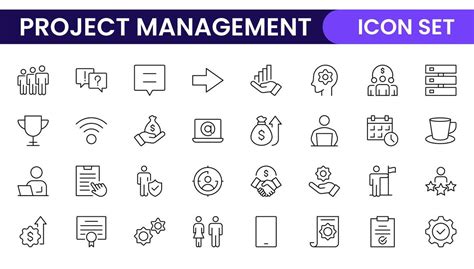 Image result for Project Management Process Icon