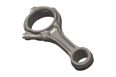 4944670 | Cummins® | Engine Connecting Rod | Source One Parts Center
