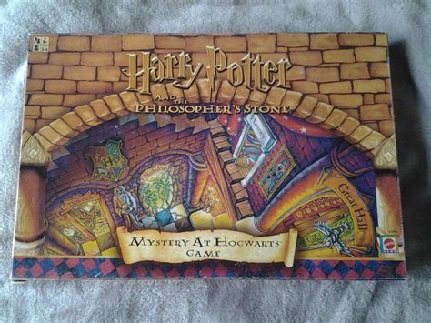 Harry Potter Mystery At Hogwarts Game | Amazon.com.br