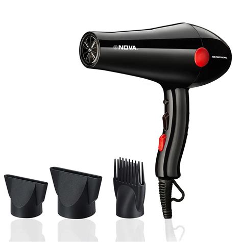 Nova Professional NHP 8215/003 Hair Dryer | Blow Dryer – Nova India