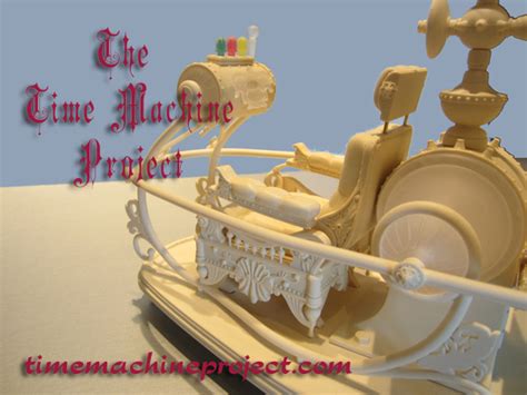 Image result for Time Machine Model