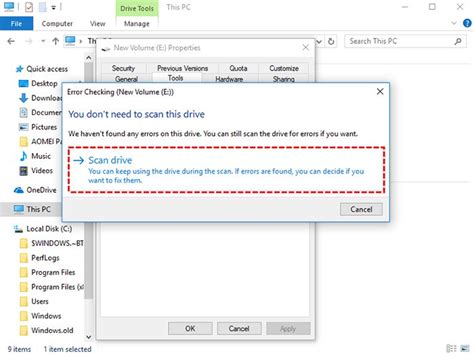 Local Disk Properties 的图像结果