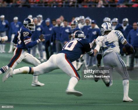 5,445 New York Giants V Detroit Lions Photos & High Res Pictures ...