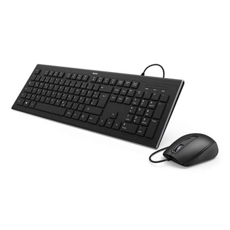 Multimedijalni set tastatura i miš Cortino Hama 134958 | Volim svoj dom