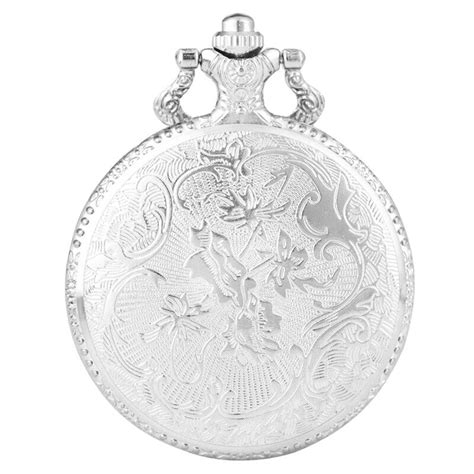 Men Quartz Pocket Watch Superman/Batman Comic | Ubuy India