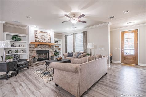 Prefab Series Ashley 5068-68-3-32 From Preferred Living Homes of Kingsport